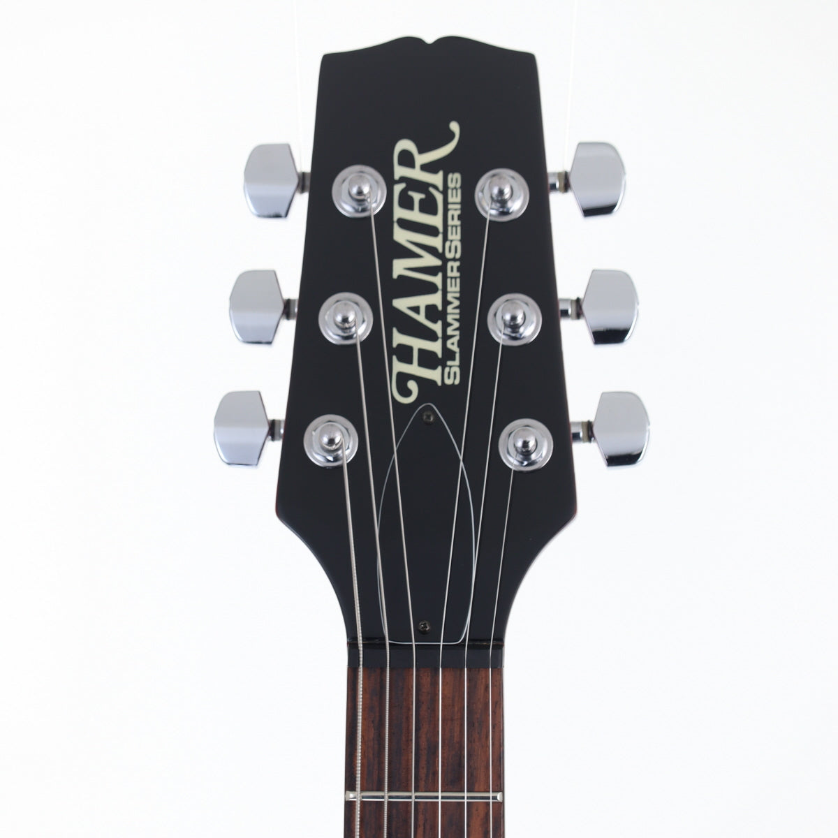 [SN 6051534] USED HAMER / SLAMMER SERIES SATF Cherry Sunburst [12]