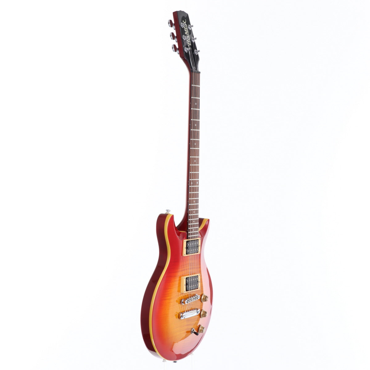 [SN 6051534] USED HAMER / SLAMMER SERIES SATF Cherry Sunburst [12]