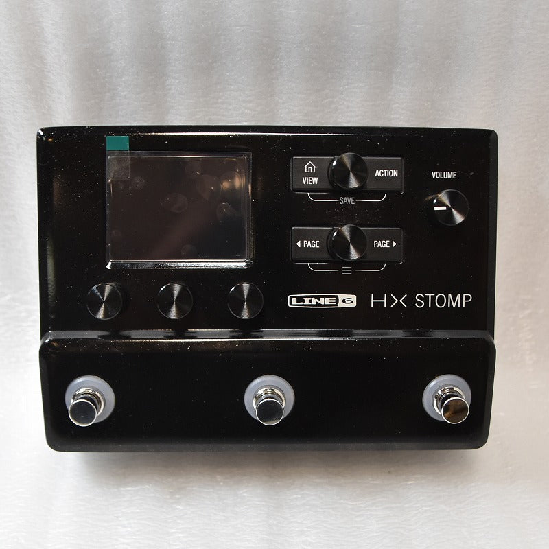 (本日限定18:00頃まで)LINE 6 HX STOMP Amazon.com: Line6 Effect HX Stomp : Musical Instruments