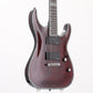 [SN W15070740] USED LTD / H-1001FM See Thru Black Cherry [06]