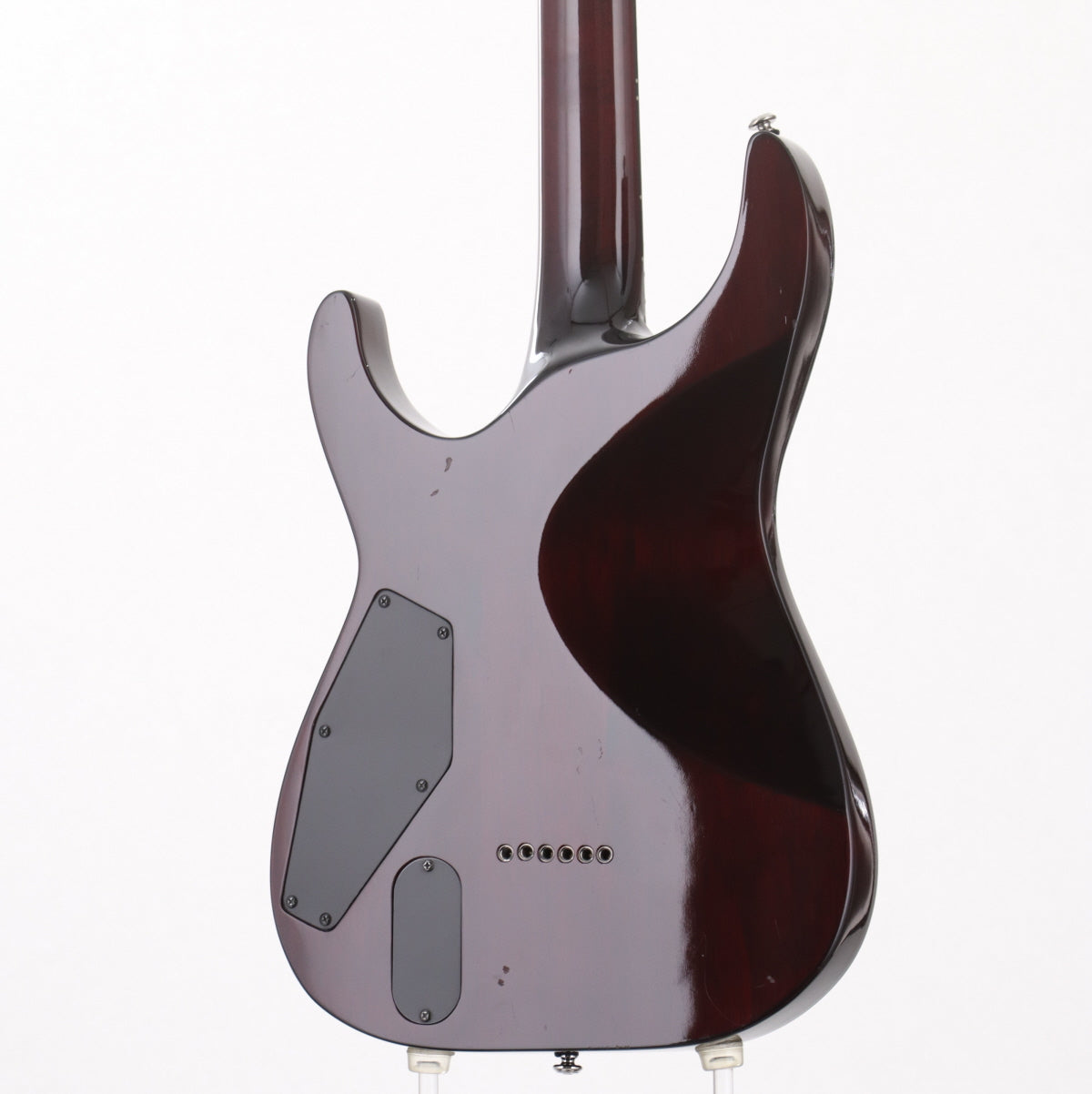 [SN W15070740] USED LTD / H-1001FM See Thru Black Cherry [06]
