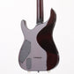 [SN W15070740] USED LTD / H-1001FM See Thru Black Cherry [06]