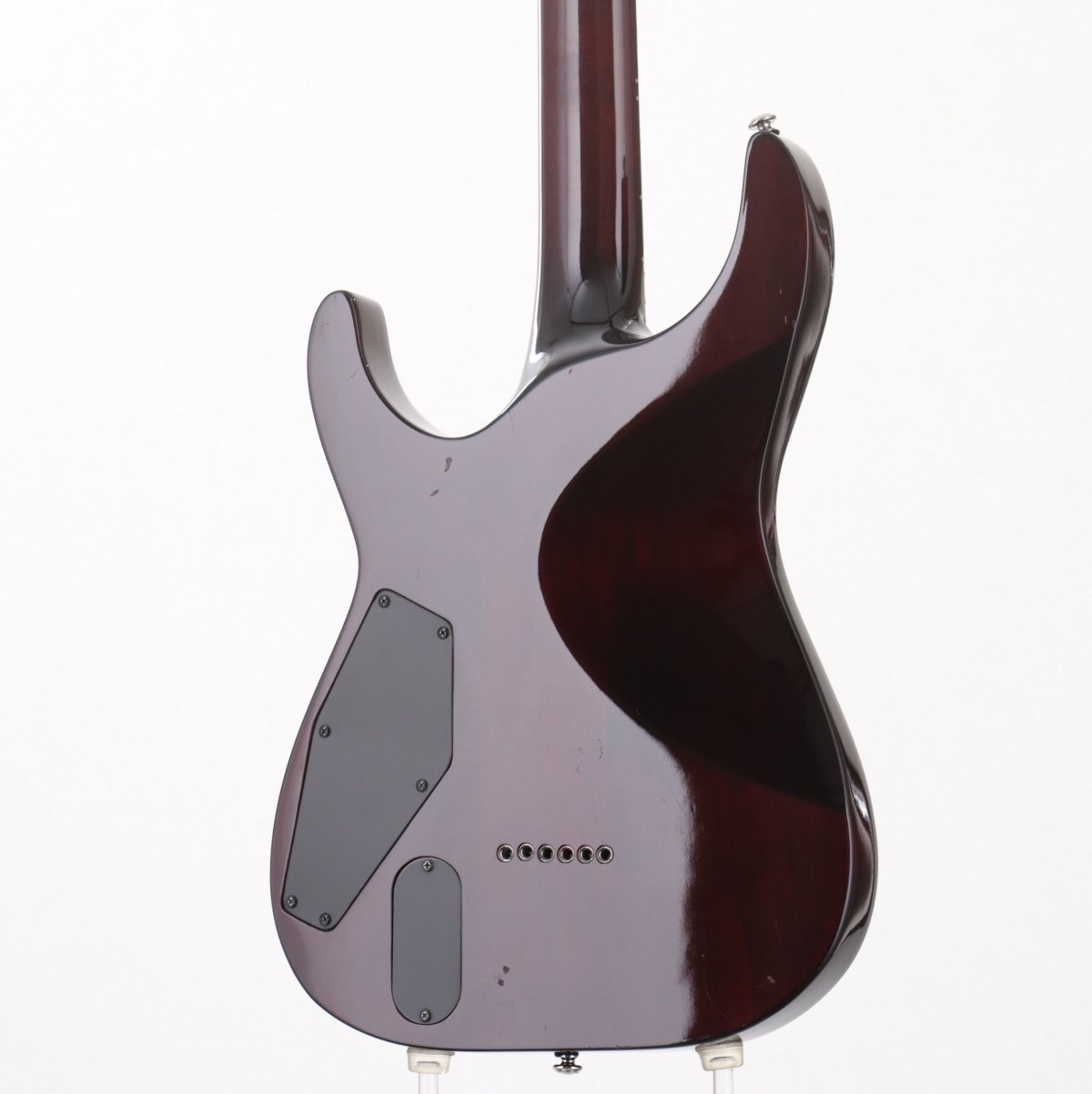 [SN W15070740] USED LTD / H-1001FM See Thru Black Cherry [06]