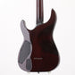 [SN W15070740] USED LTD / H-1001FM See Thru Black Cherry [06]