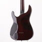 [SN W15070740] USED LTD / H-1001FM See Thru Black Cherry [06]