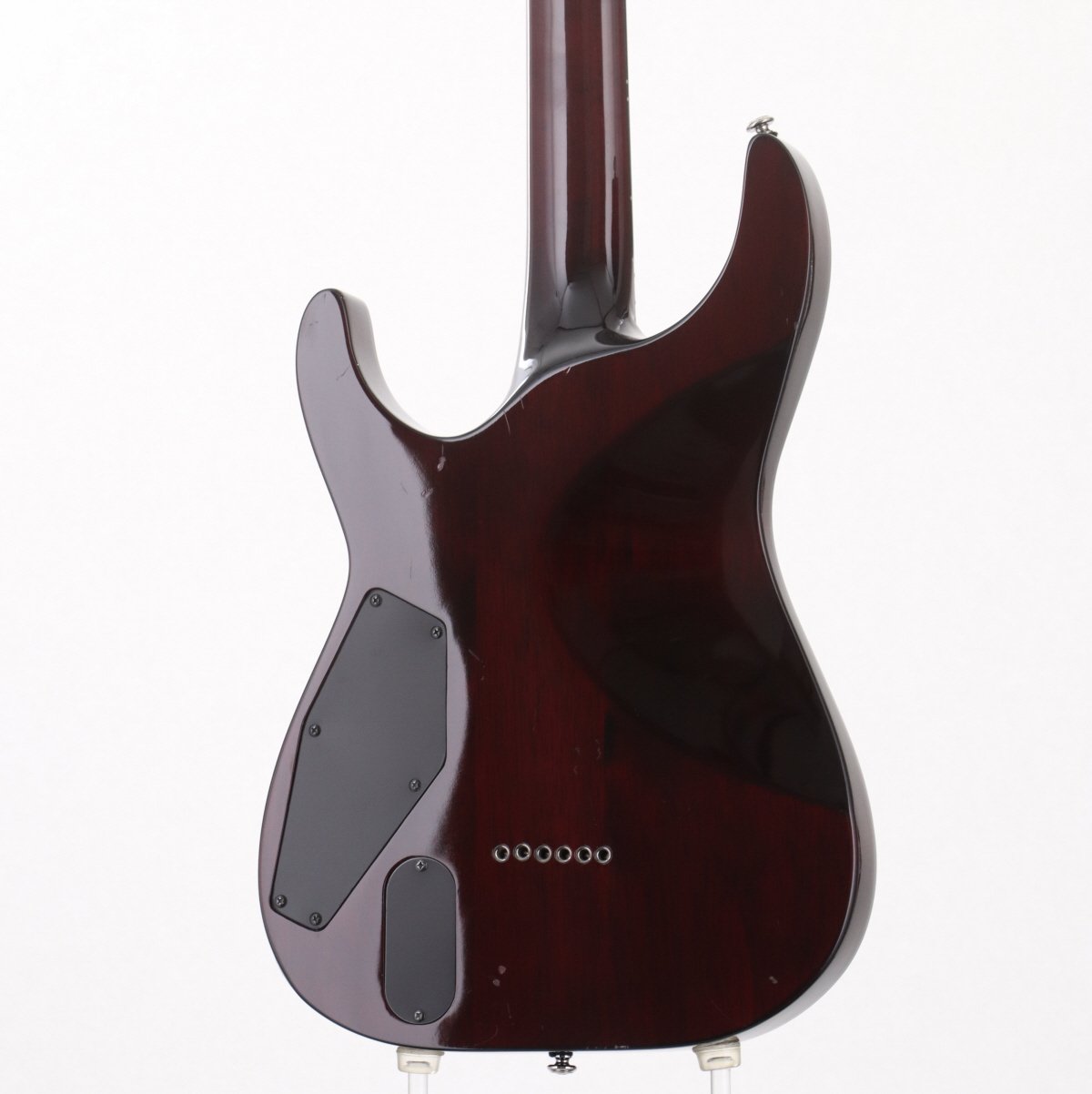[SN W15070740] USED LTD / H-1001FM See Thru Black Cherry [06]