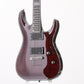 [SN W15070740] USED LTD / H-1001FM See Thru Black Cherry [06]
