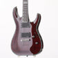 [SN W15070740] USED LTD / H-1001FM See Thru Black Cherry [06]