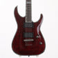 [SN W15070740] USED LTD / H-1001FM See Thru Black Cherry [06]