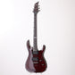 [SN W15070740] USED LTD / H-1001FM See Thru Black Cherry [06]