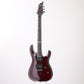 [SN W15070740] USED LTD / H-1001FM See Thru Black Cherry [06]