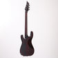 [SN W15070740] USED LTD / H-1001FM See Thru Black Cherry [06]