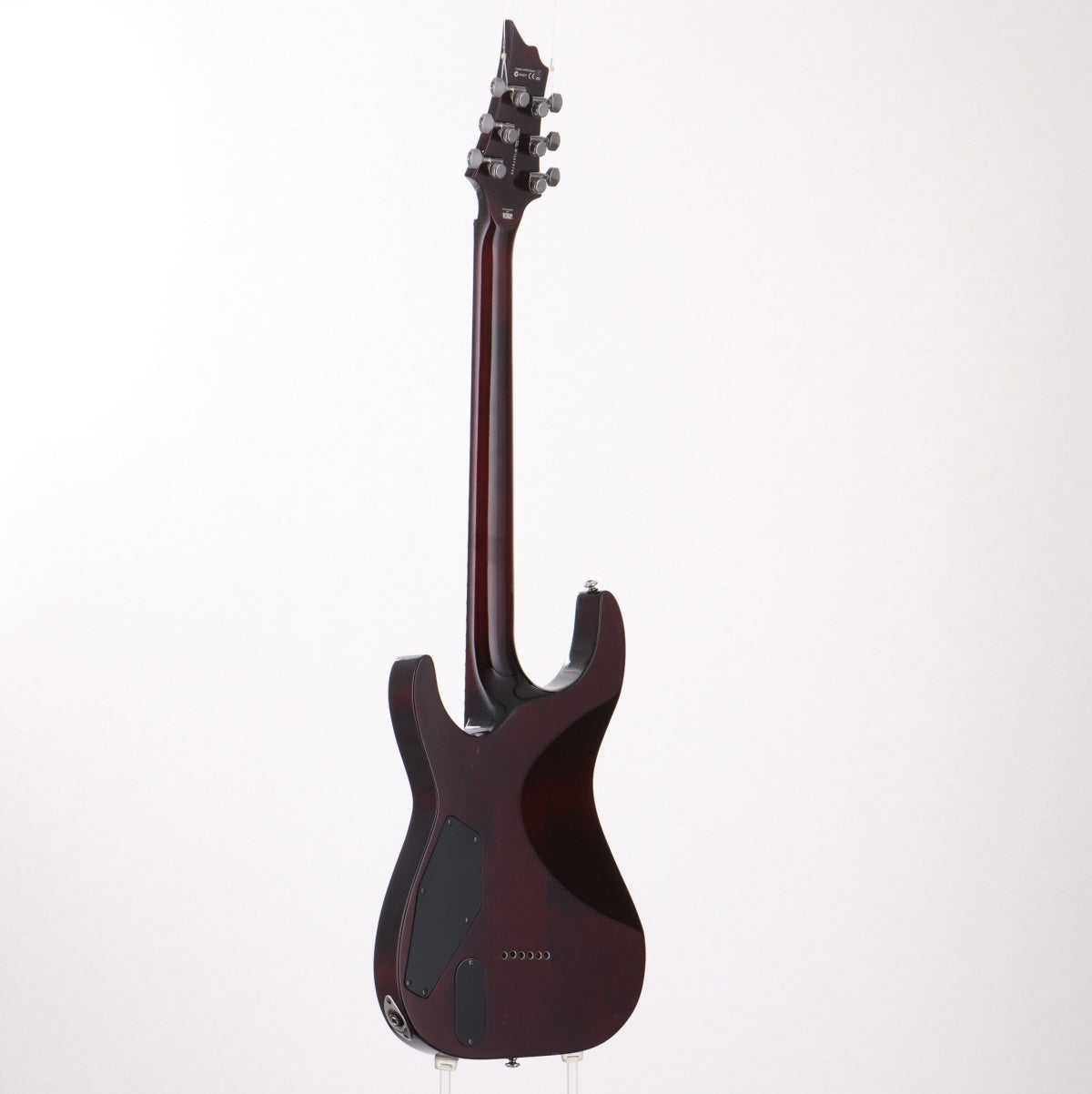 [SN W15070740] USED LTD / H-1001FM See Thru Black Cherry [06]