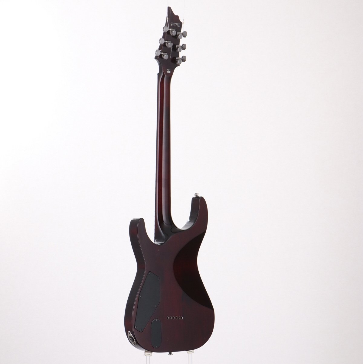 [SN W15070740] USED LTD / H-1001FM See Thru Black Cherry [06]