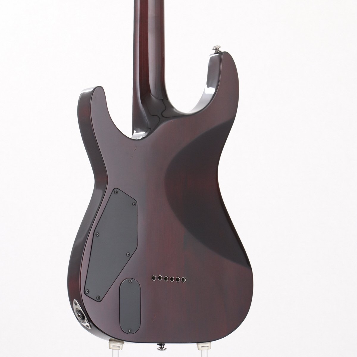 [SN W15070740] USED LTD / H-1001FM See Thru Black Cherry [06]