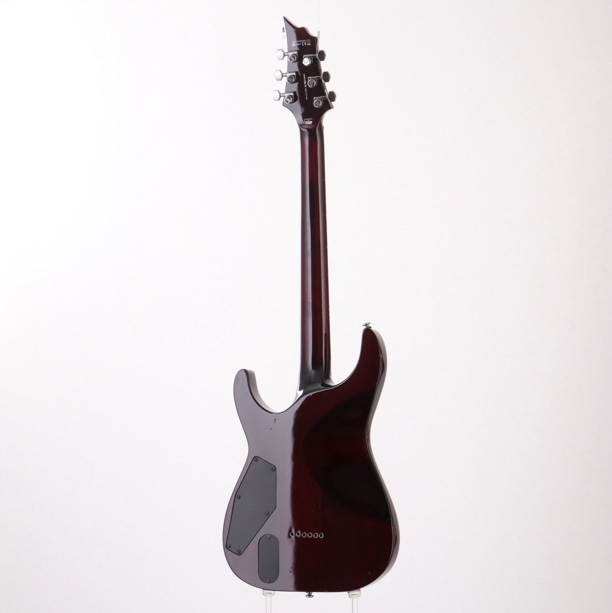 [SN W15070740] USED LTD / H-1001FM See Thru Black Cherry [06]