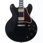 [SN A92117] USED Gibson Custom / Murphy Lab 1959 ES-355 Ultra Light Aged Ebony [11]