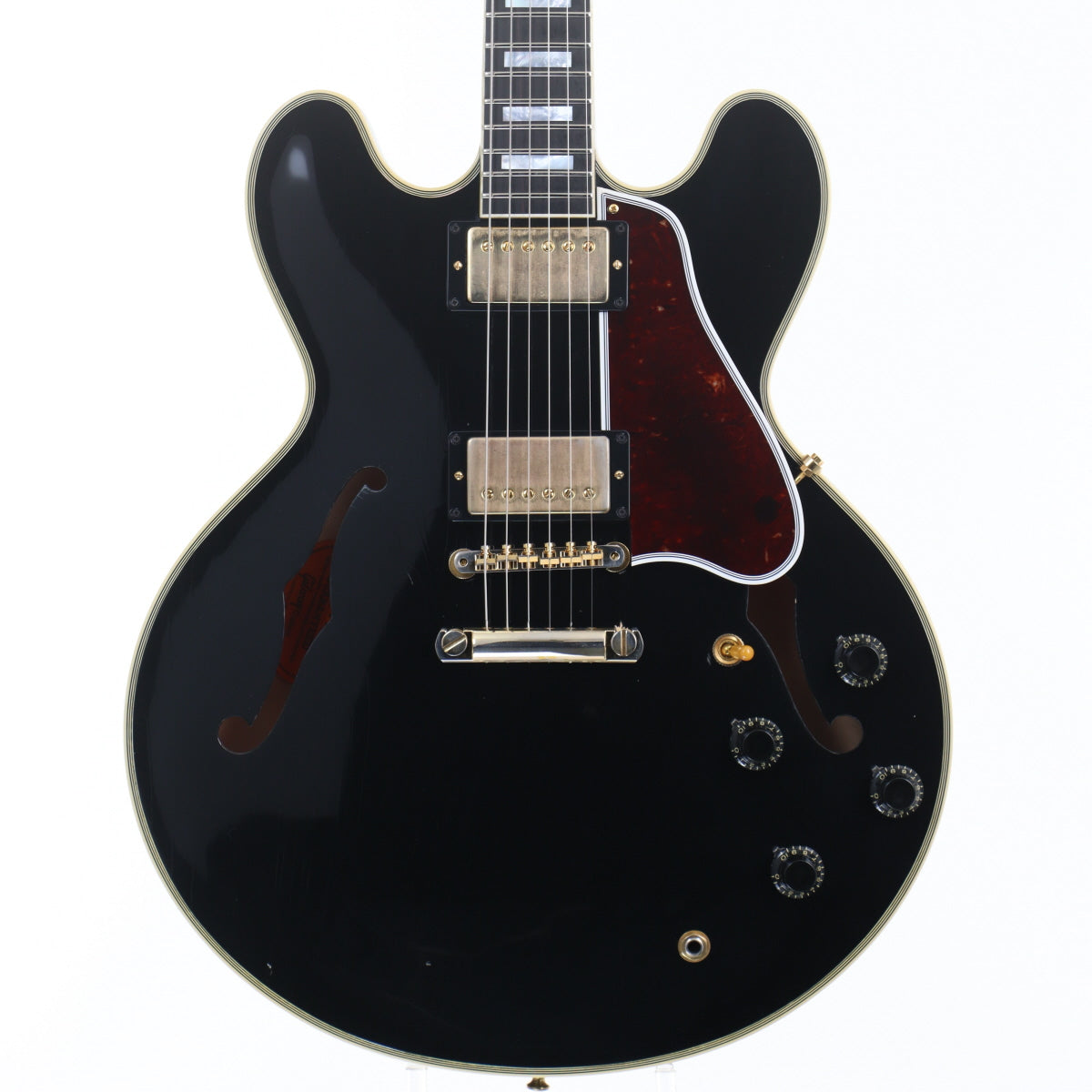 [SN A92117] USED Gibson Custom / Murphy Lab 1959 ES-355 Ultra Light Aged Ebony [11]