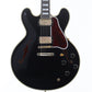 [SN A92117] USED Gibson Custom / Murphy Lab 1959 ES-355 Ultra Light Aged Ebony [11]