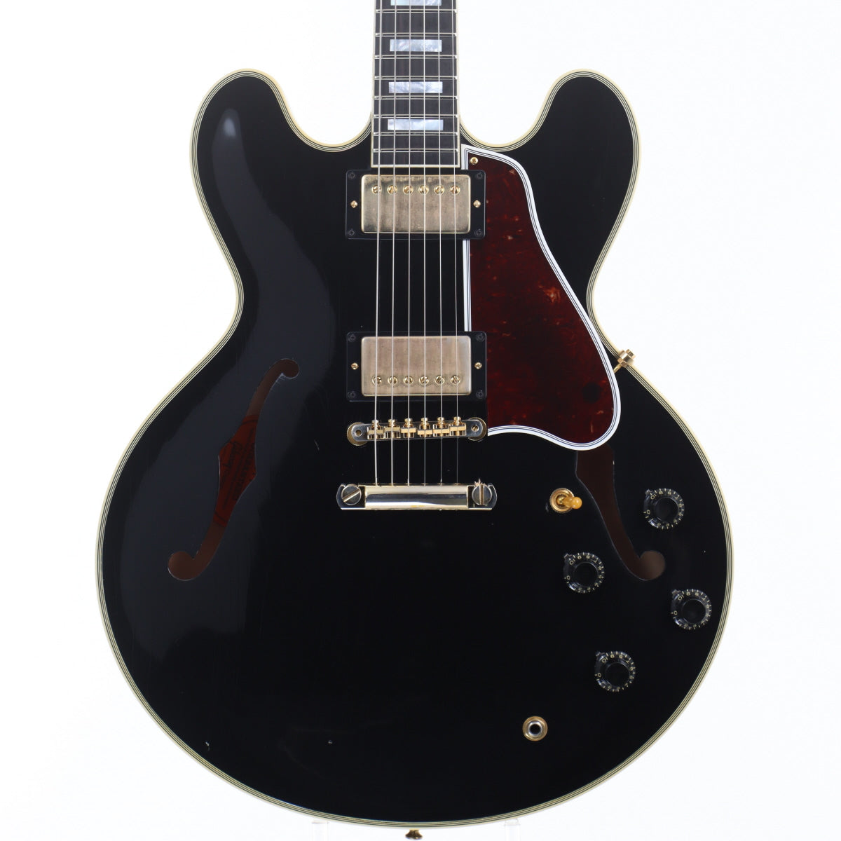 [SN A92117] USED Gibson Custom / Murphy Lab 1959 ES-355 Ultra Light Aged Ebony [11]