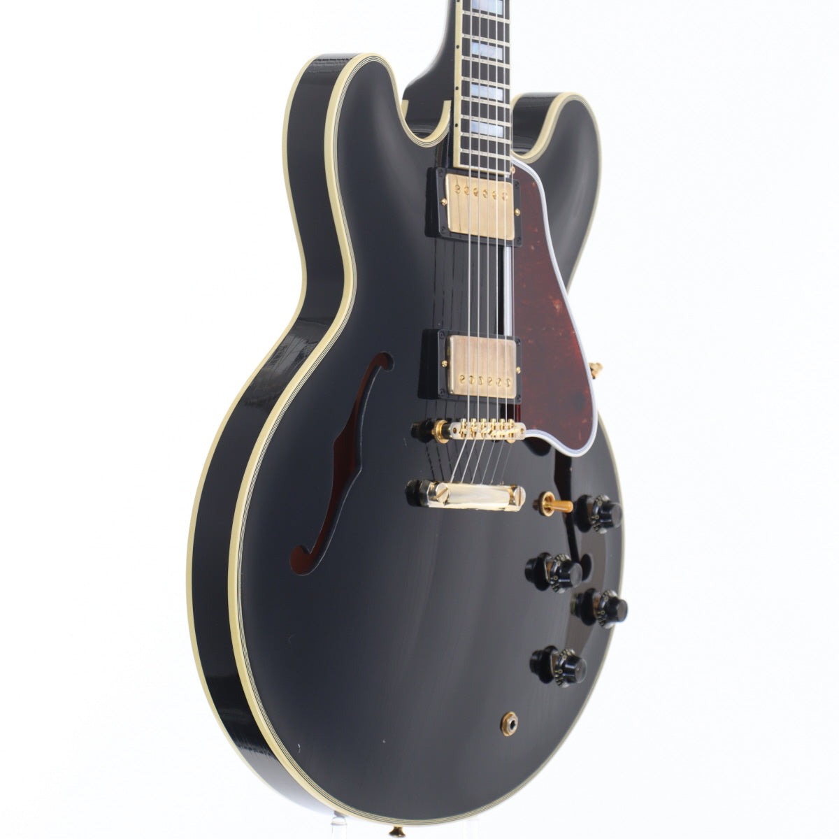 [SN A92117] USED Gibson Custom / Murphy Lab 1959 ES-355 Ultra Light Aged Ebony [11]