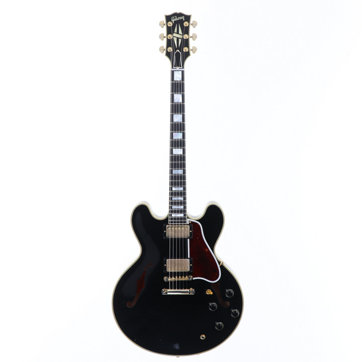 [SN A92117] USED Gibson Custom / Murphy Lab 1959 ES-355 Ultra Light Aged Ebony [11]