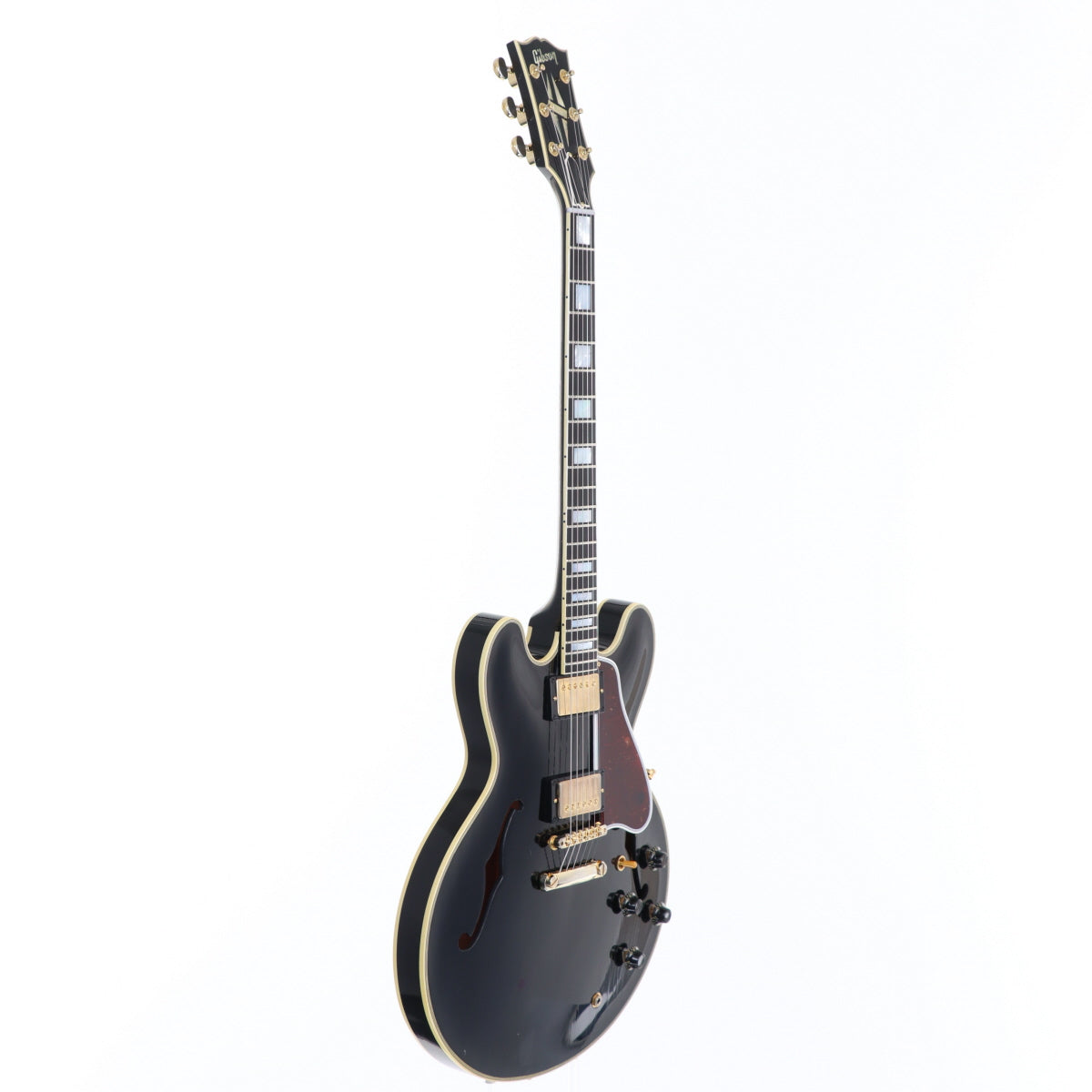 [SN A92117] USED Gibson Custom / Murphy Lab 1959 ES-355 Ultra Light Aged Ebony [11]