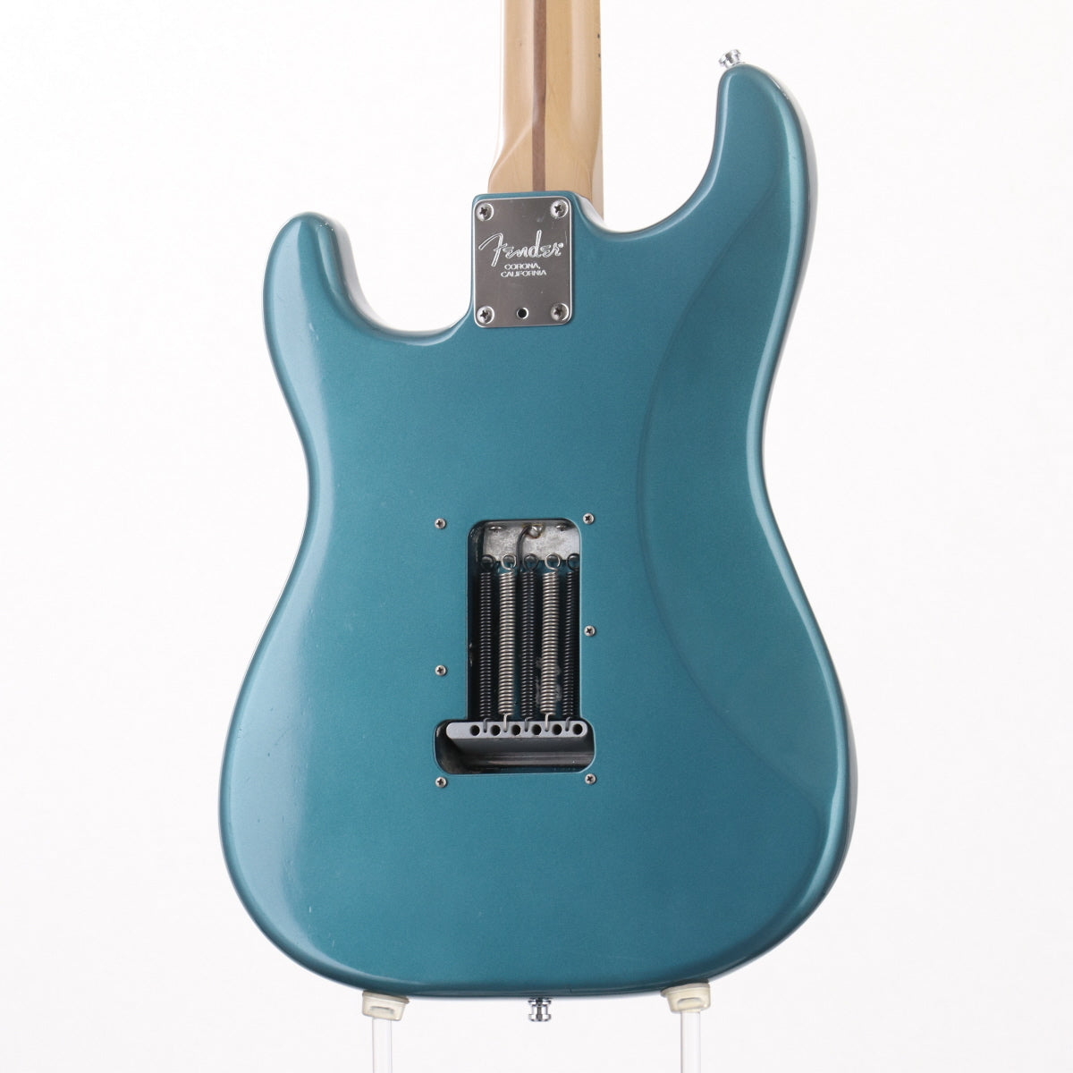 [SN Z0122742] USED FENDER USA / American Stratocaster MN AMM Aqua Marine Metallic [06]