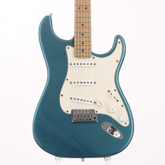 [SN Z0122742] USED FENDER USA / American Stratocaster MN AMM Aqua Marine Metallic [06]