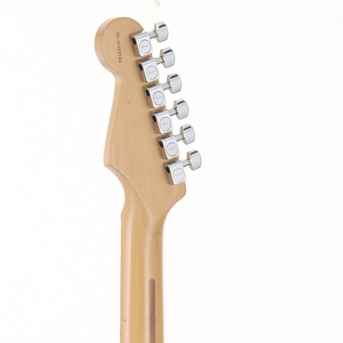 [SN Z0122742] USED FENDER USA / American Stratocaster MN AMM Aqua Marine Metallic [06]