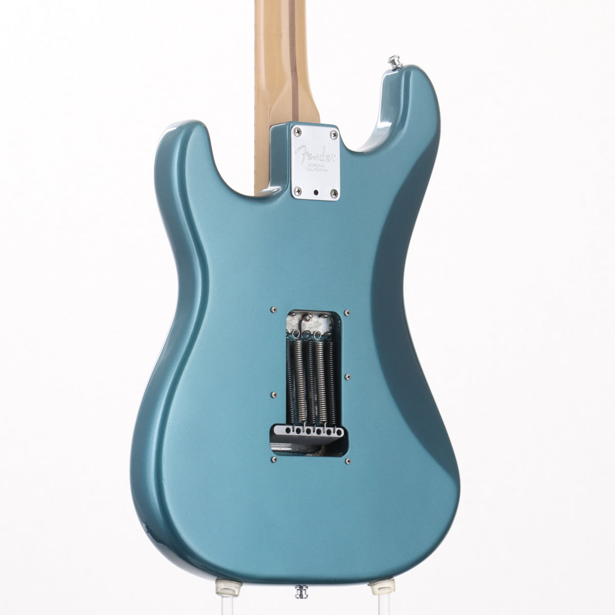 [SN Z0122742] USED FENDER USA / American Stratocaster MN AMM Aqua Marine Metallic [06]