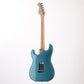 [SN Z0122742] USED FENDER USA / American Stratocaster MN AMM Aqua Marine Metallic [06]