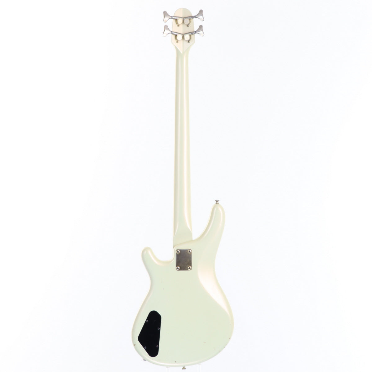 [SN 8ZI3028] USED YAMAHA Yamaha / MB-II Deluxe Pearl White [20]