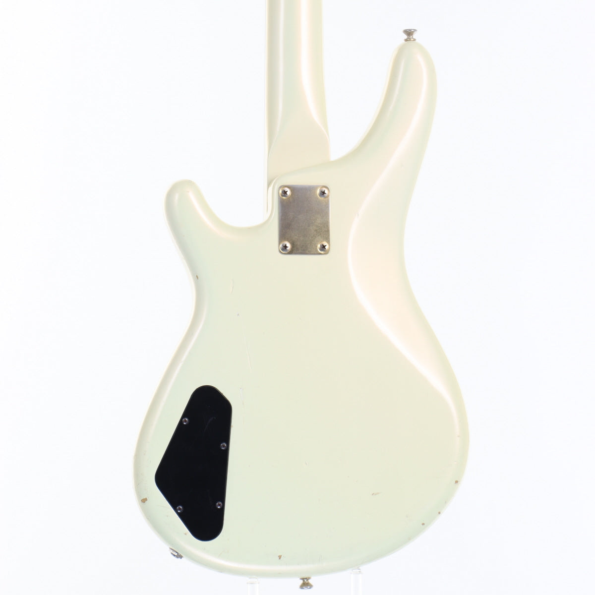 [SN 8ZI3028] USED YAMAHA Yamaha / MB-II Deluxe Pearl White [20]
