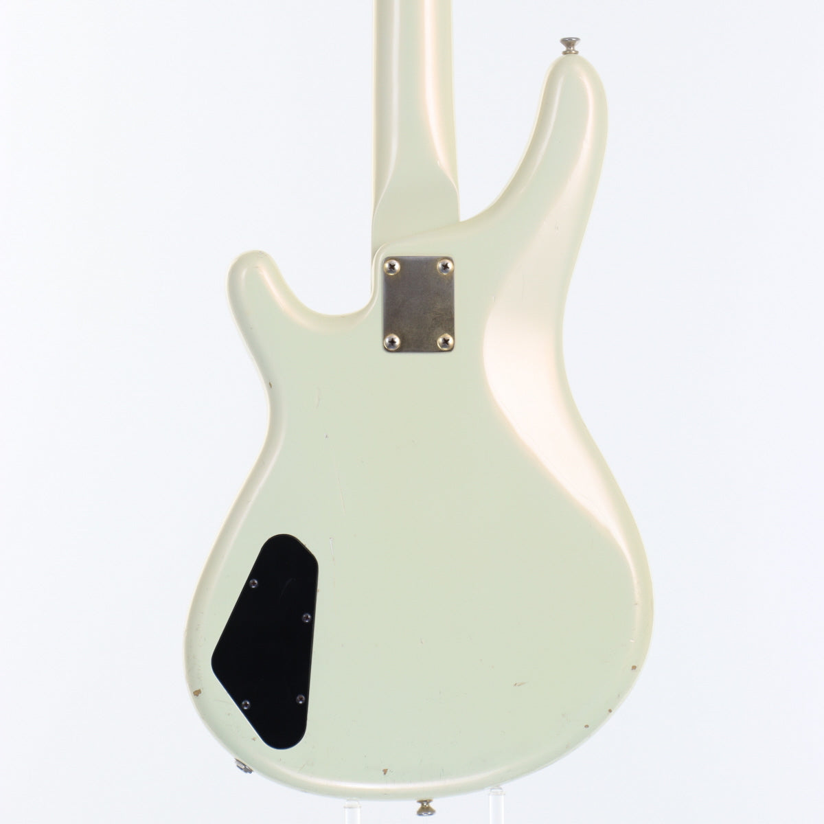 [SN 8ZI3028] USED YAMAHA Yamaha / MB-II Deluxe Pearl White [20]