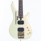 [SN 8ZI3028] USED YAMAHA Yamaha / MB-II Deluxe Pearl White [20]