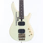 [SN 8ZI3028] USED YAMAHA Yamaha / MB-II Deluxe Pearl White [20]