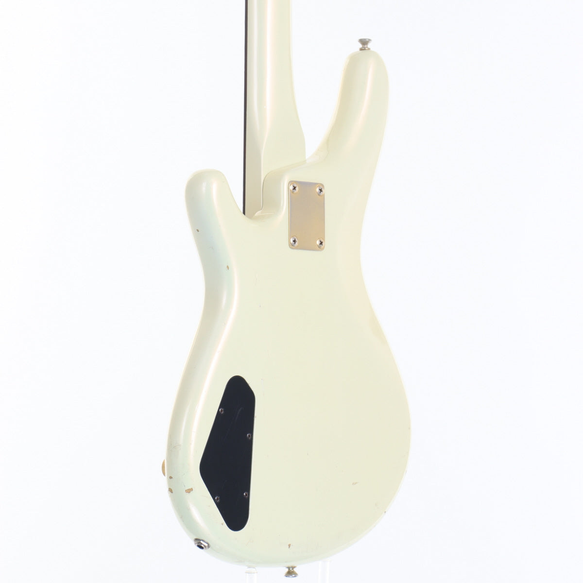 [SN 8ZI3028] USED YAMAHA Yamaha / MB-II Deluxe Pearl White [20]