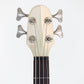 [SN 8ZI3028] USED YAMAHA Yamaha / MB-II Deluxe Pearl White [20]