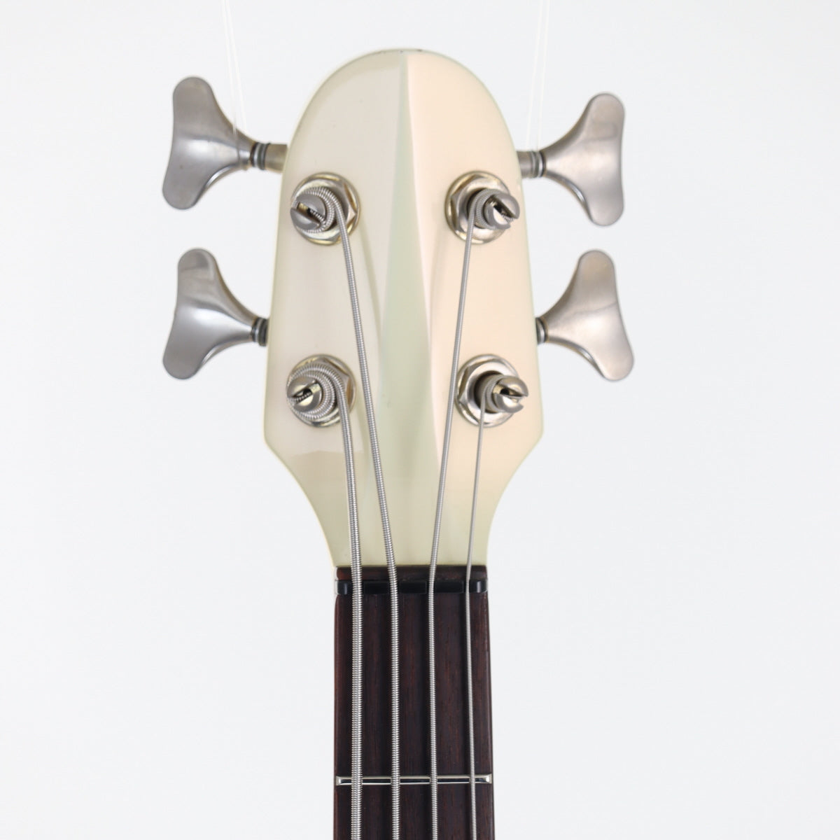 [SN 8ZI3028] USED YAMAHA Yamaha / MB-II Deluxe Pearl White [20]