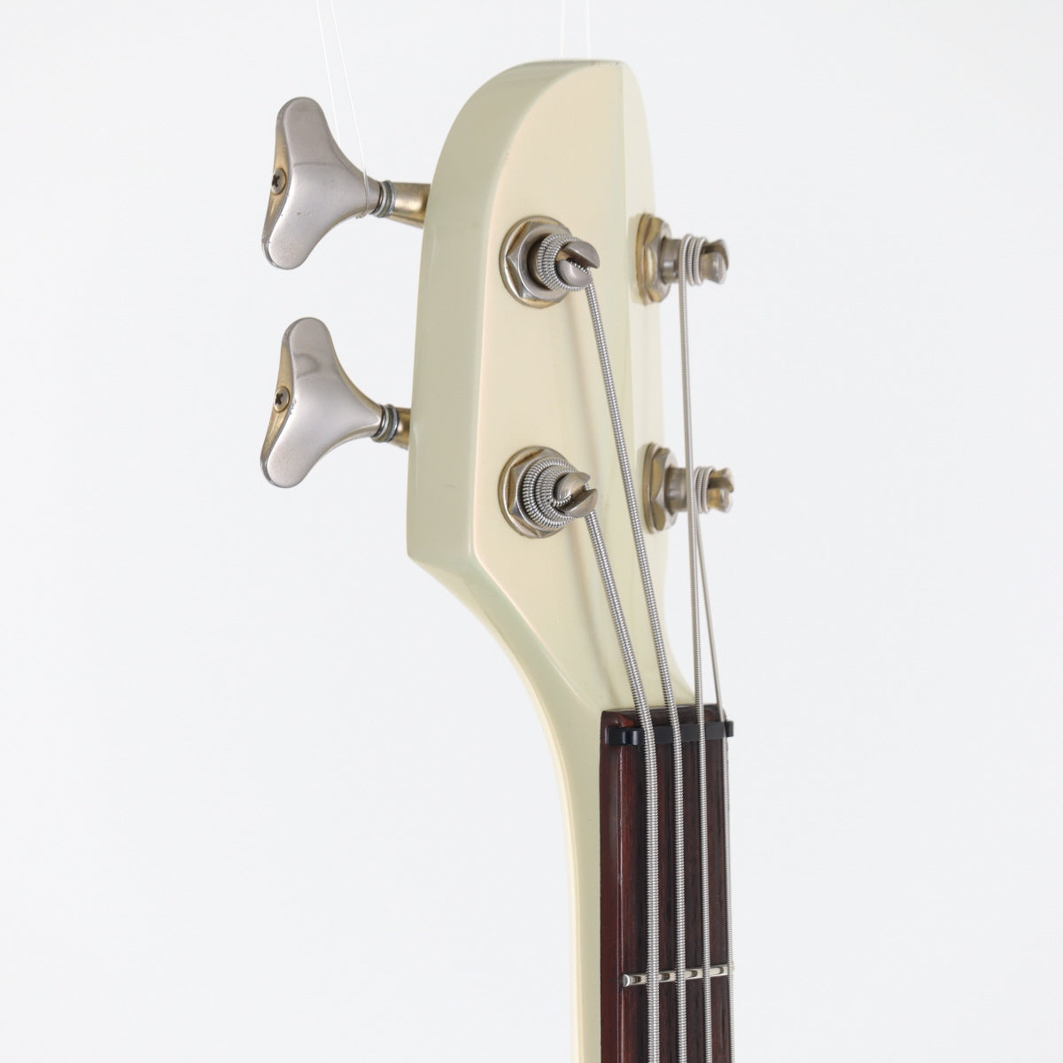 [SN 8ZI3028] USED YAMAHA Yamaha / MB-II Deluxe Pearl White [20]