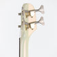 [SN 8ZI3028] USED YAMAHA Yamaha / MB-II Deluxe Pearl White [20]