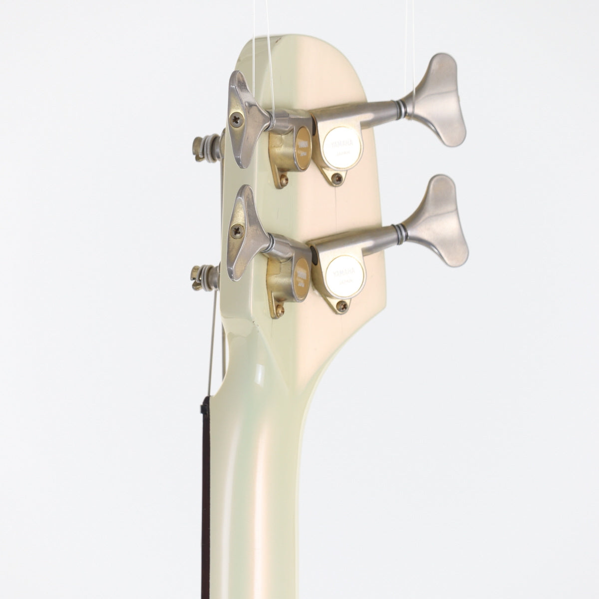 [SN 8ZI3028] USED YAMAHA Yamaha / MB-II Deluxe Pearl White [20]