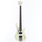 [SN 8ZI3028] USED YAMAHA Yamaha / MB-II Deluxe Pearl White [20]