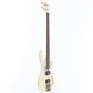 [SN 8ZI3028] USED YAMAHA Yamaha / MB-II Deluxe Pearl White [20]
