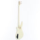 [SN 8ZI3028] USED YAMAHA Yamaha / MB-II Deluxe Pearl White [20]