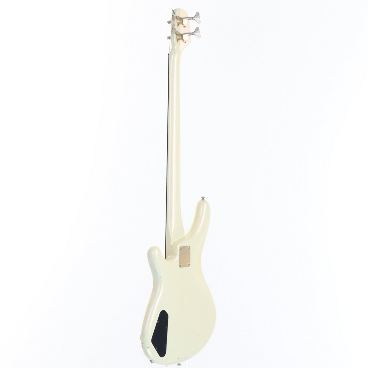 [SN 8ZI3028] USED YAMAHA Yamaha / MB-II Deluxe Pearl White [20]