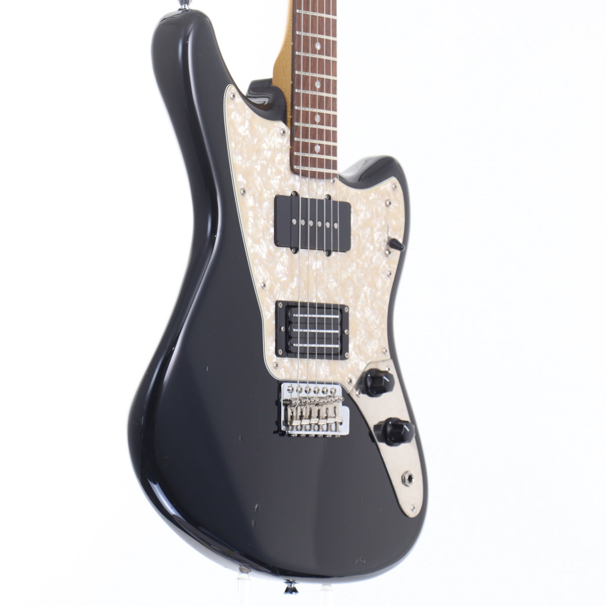[SN CGF1120752] USED Fender / Modern Player Marauder Black [12]