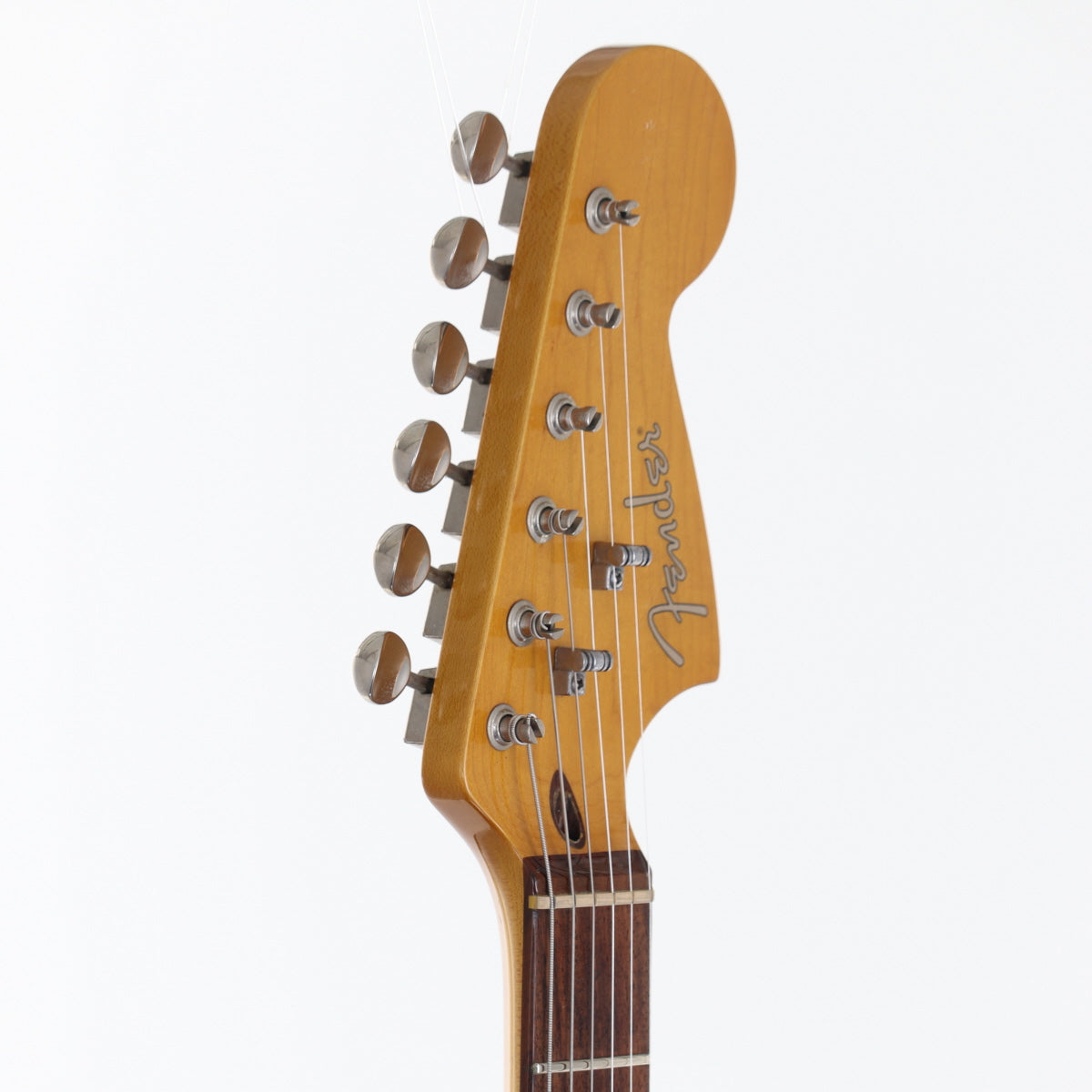 [SN CGF1120752] USED Fender / Modern Player Marauder Black [12]