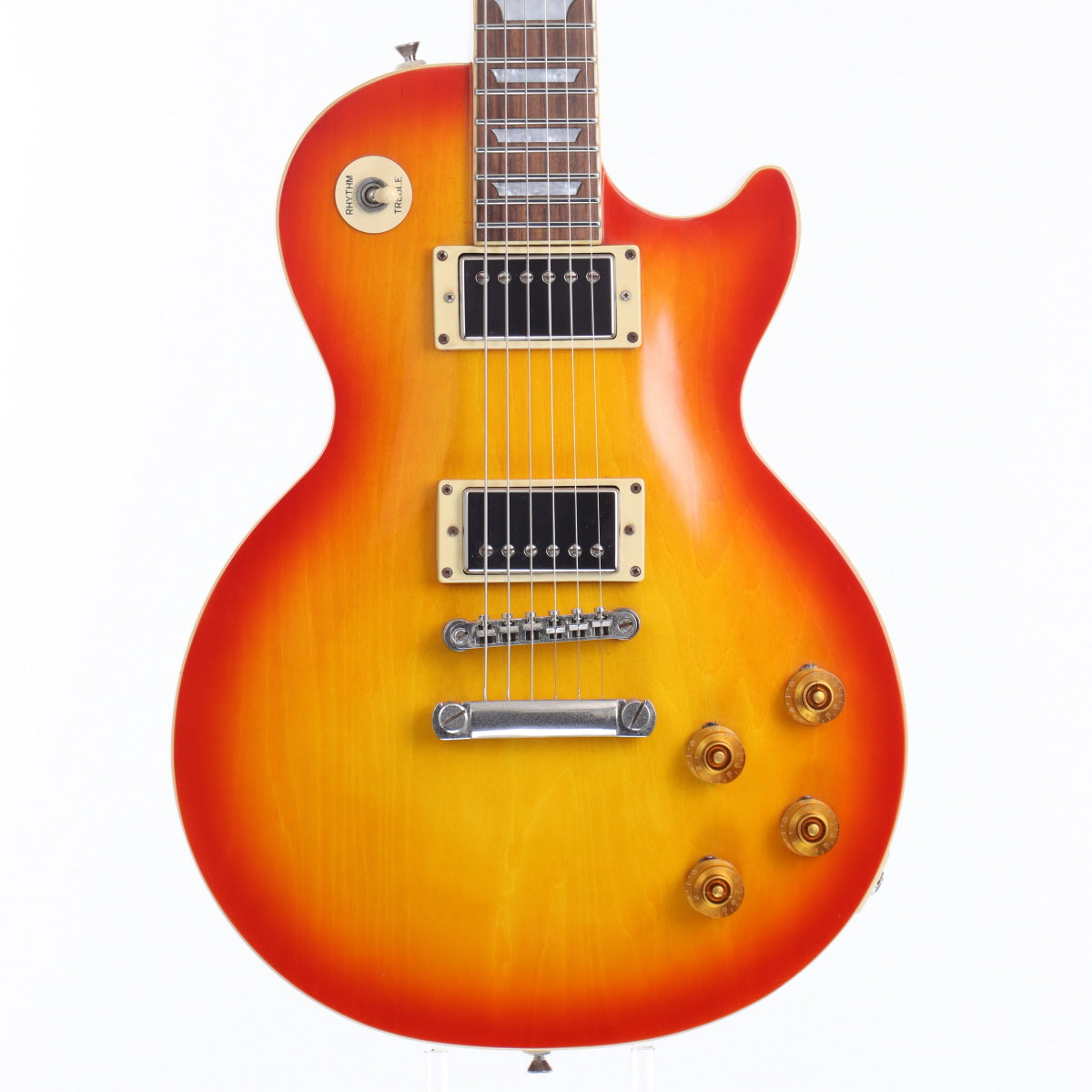 [SN F310717] USED Epiphone Epiphone / Les Paul 1960 Tribute Cherry Sunburst [20]